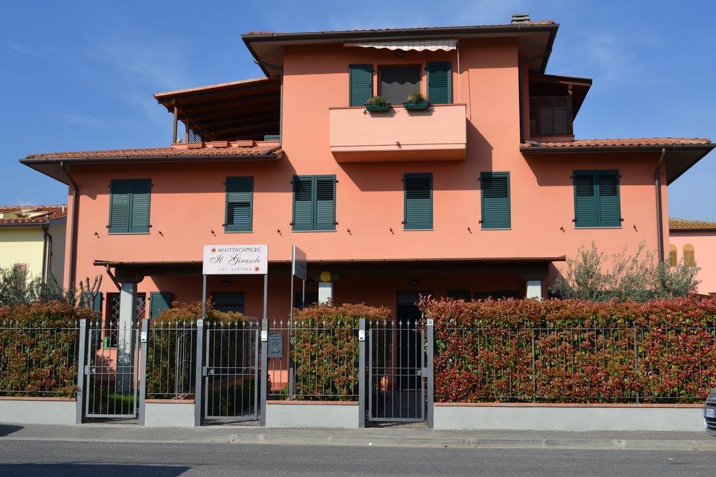 Affittacamere Il Girasole Campi Bisenzio Exteriér fotografie