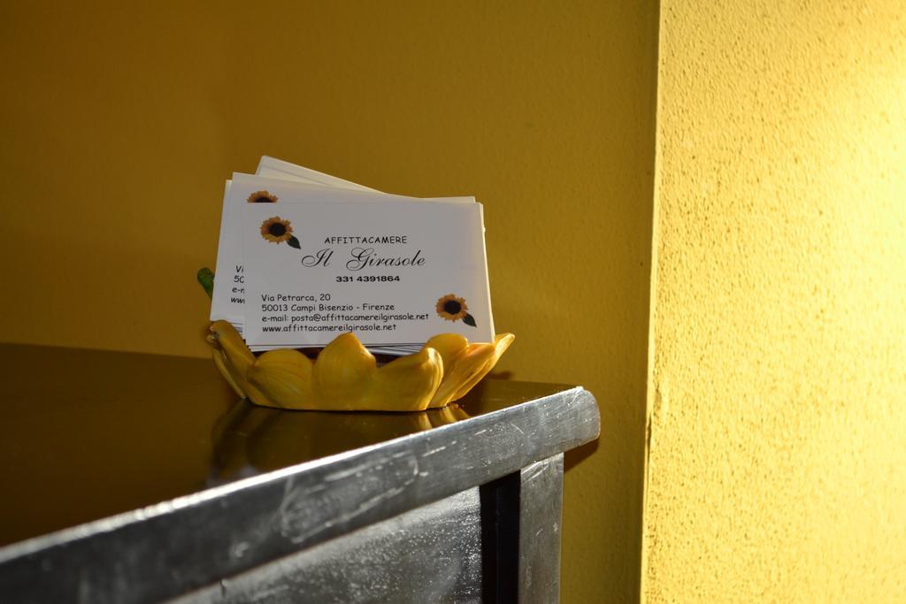 Affittacamere Il Girasole Campi Bisenzio Exteriér fotografie